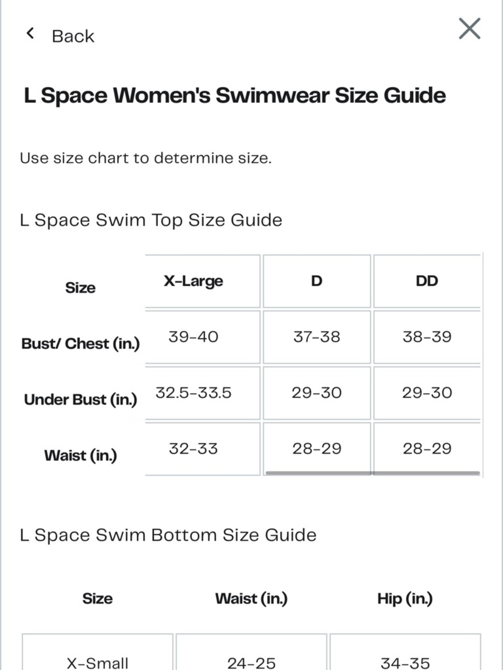 BNWT L*Space Stella Rose Appliqué Bikini - Picture 11 of 12
